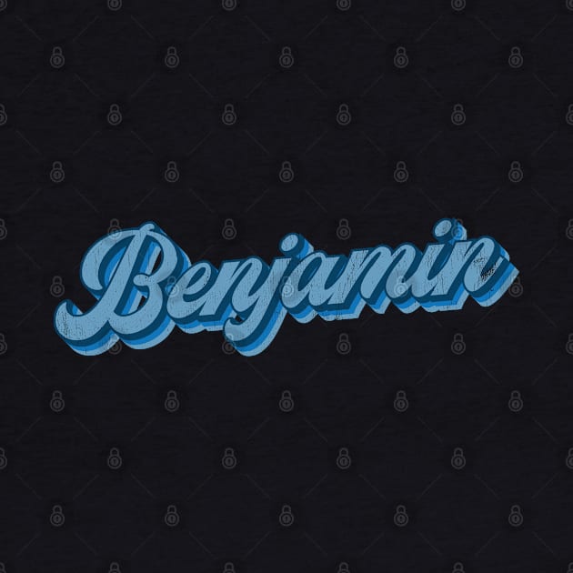 Benjamin by Snapdragon